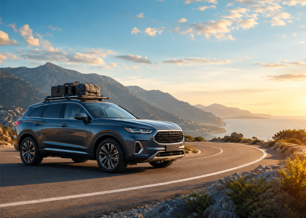 AS Luxury Cars Rentals