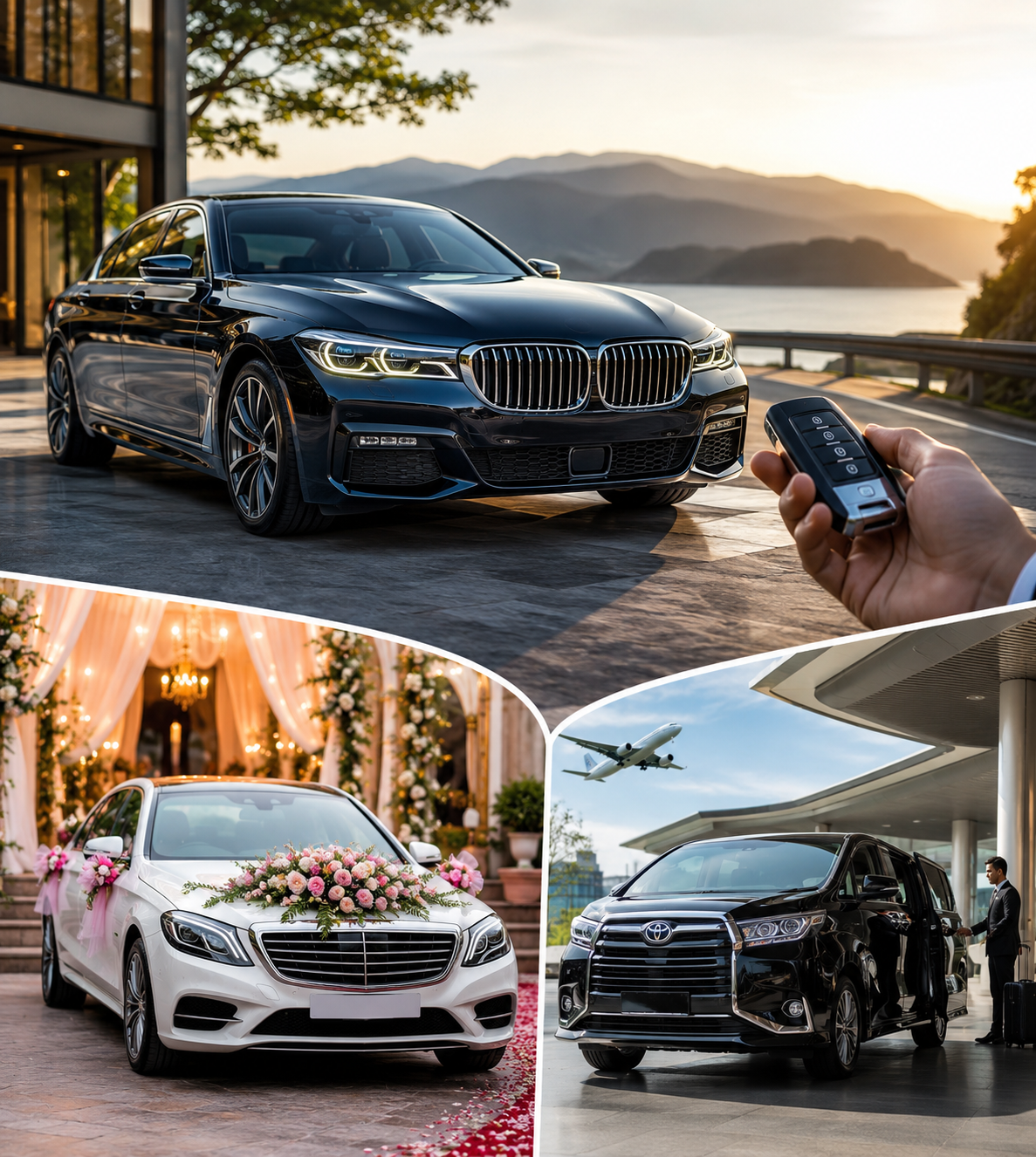AS Luxury Cars Rentals