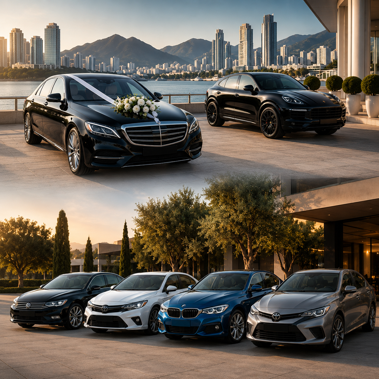 AS Luxury Cars Rentals