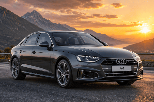 Service Provider of Audi A4 Facelift Model Car Rental in New Delhi, Delhi, India.