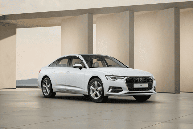 Service Provider of Audi A6 2023 Model Car Rental in New Delhi, Delhi, India.