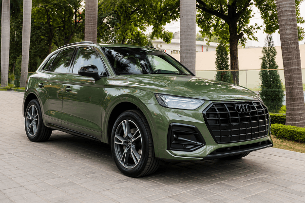 Service Provider of Audi Q5 45 TFSI Quattro – Self Drive Car in New Delhi, Delhi, India.