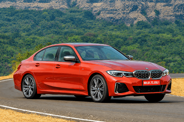 Service Provider of BMW 3 Series Car Rental in New Delhi, Delhi, India.