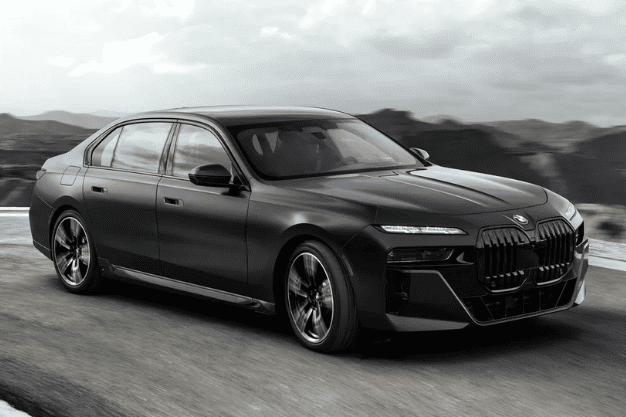Service Provider of BMW's NEW 7 Series Car Rental in New Delhi, Delhi, India.