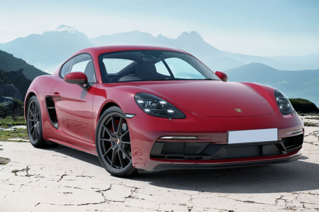 Service Provider of Porsche 718 Cayman Wedding Car Rental in New Delhi, Delhi, India.