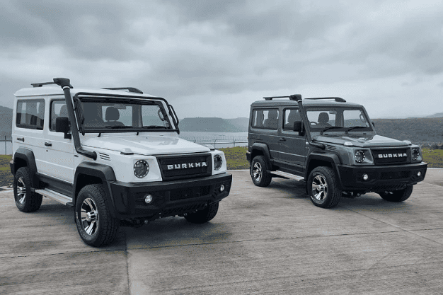 Service Provider of Force Gurkha 4X4 Car Rental in New Delhi, Delhi, India.
