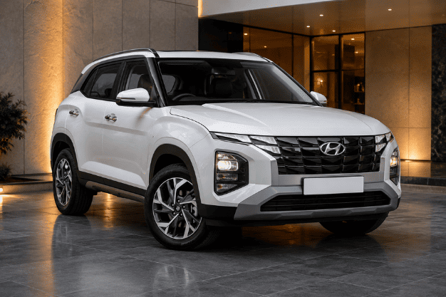Service Provider of Hyundai Creta SUV - Self Drive Car in New Delhi, Delhi, India.