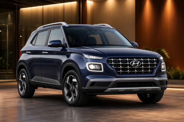 Service Provider of Hyundai Venue - Self Drive Car in New Delhi, Delhi, India.