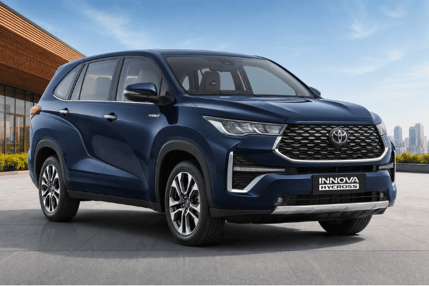 Service Provider of Innova Hycross Car Rental in New Delhi, Delhi, India.