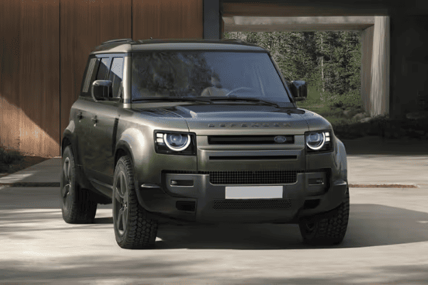 Service Provider of Land Rover Defender Wedding Car Rental in New Delhi, Delhi, India.