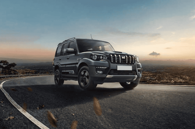 Service Provider of Mahindra Scorpio Classic SUV Wedding Car Rental in New Delhi, Delhi, India.