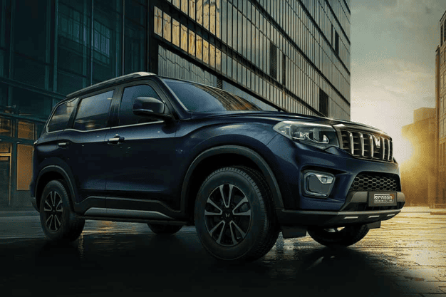 Service Provider of Mahindra Scorpio N 4X4 Car Rental in New Delhi, Delhi, India.