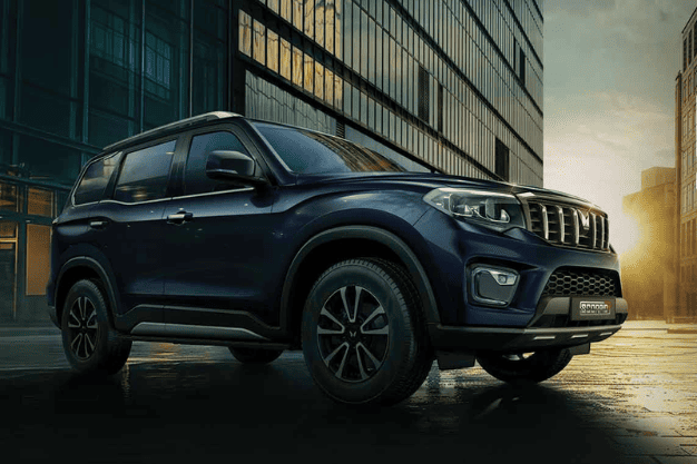 Service Provider of Mahindra Scorpio N Z8S Sunroof - Self Drive Car in New Delhi, Delhi, India.