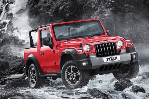 Service Provider of Mahindra Thar 4X4 Car Rental in New Delhi, Delhi, India.