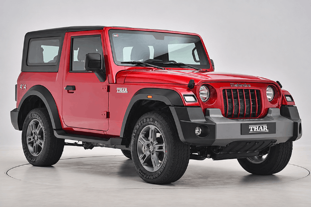 Service Provider of Mahindra Thar Wedding Car Rental in New Delhi, Delhi, India.