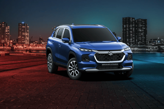 Service Provider of Maruti Grand Vitara Car Rental in New Delhi, Delhi, India.