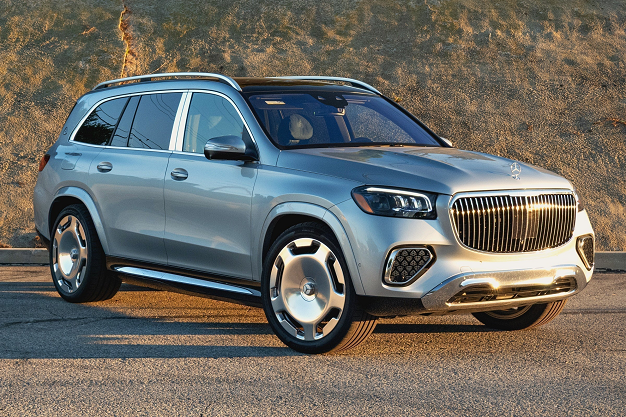 Service Provider of Maybach GLS600 in New Delhi, Delhi, India.