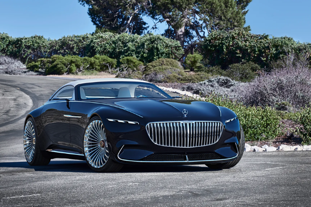 Service Provider of Maybach Wedding Car Rental in New Delhi, Delhi, India.