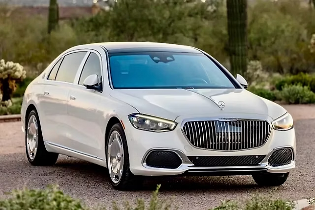 Service Provider of Mercede-Maybach S400L in New Delhi, Delhi, India.