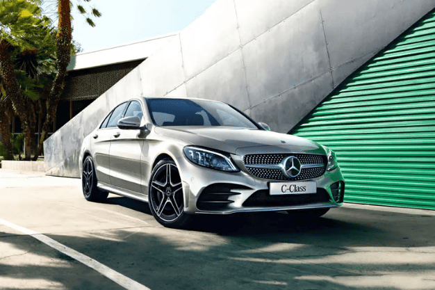 Service Provider of Mercedes C200 Wedding Car Rental in New Delhi, Delhi, India.