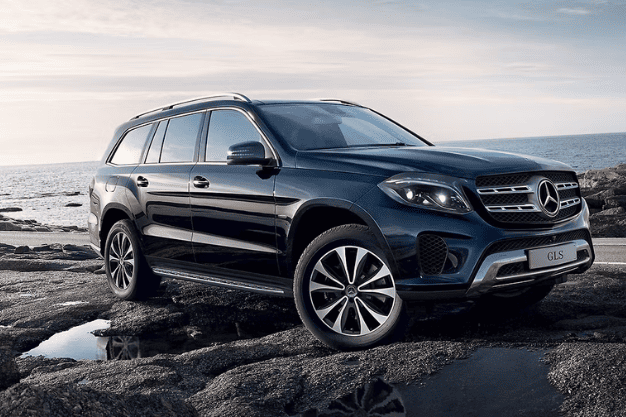 Service Provider of Mercedes GLS 350 (Luxury SUV-Grand Edition) Car Rental in New Delhi, Delhi, India.