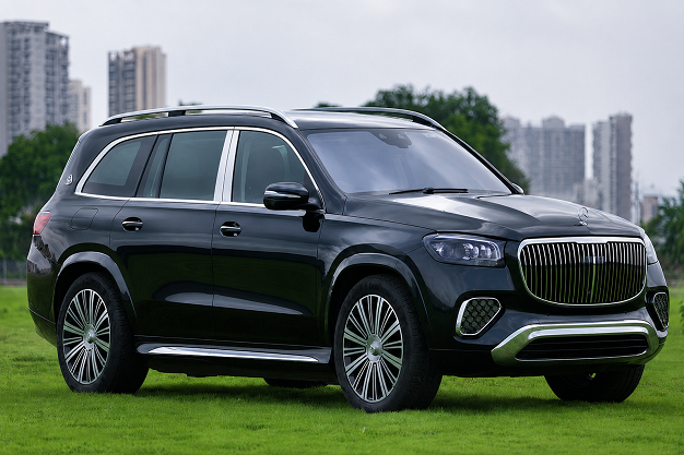 Service Provider of Mercedes-Maybach GLS600 in New Delhi, Delhi, India.