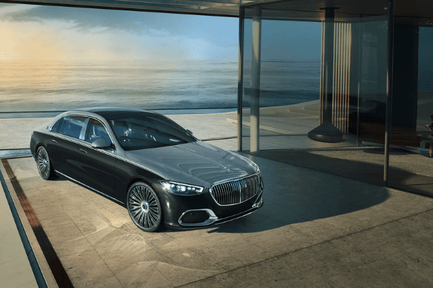 Service Provider of Mercedes-Maybach S-Class Wedding Car Rental in New Delhi, Delhi, India.