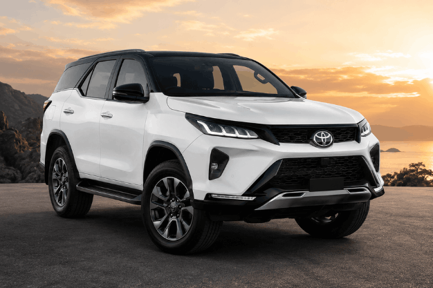 Service Provider of Toyota Fortuner Legender – Self Drive Car in New Delhi, Delhi, India.