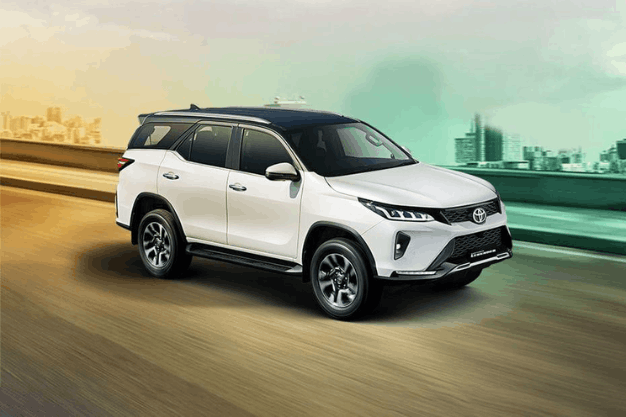 Service Provider of Toyota Fortuner – Self Drive Car in New Delhi, Delhi, India.