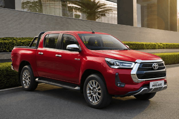 Service Provider of Toyota Hilux in New Delhi, Delhi, India.