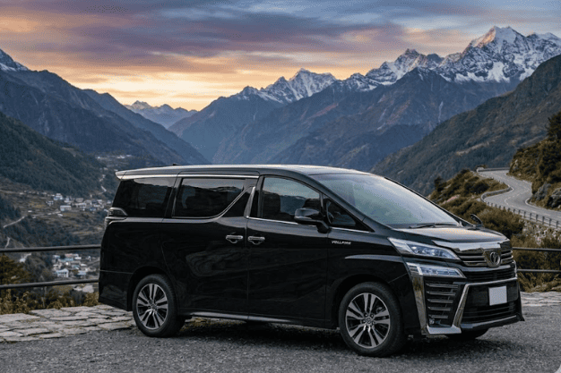 Service Provider of Toyota Vellfire VIP Executive Lounge Car Rental in New Delhi, Delhi, India.